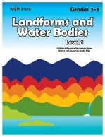 Landforms and Water Bodies Level 1