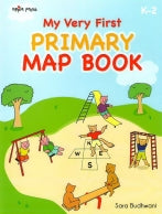 My Very First Primary Map Book