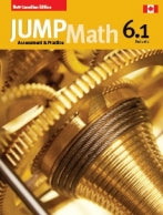 JUMP Math Student AP Book 6.1 (New Edition)