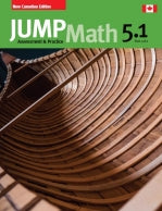 JUMP Math Student AP Book 5.1 (New Edition)