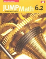 JUMP Math Student AP Book 6.2 (New Edition)