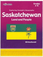 Saskatchewan: Land and People