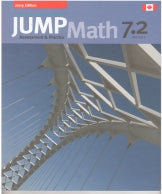 JUMP Math Student AP Book 7.2 (2009 Edition)