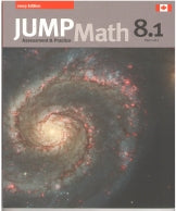 JUMP Math Student AP Book 8.1 (2009 Edition)