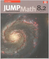 JUMP Math Student AP Book 8.2 (2009 Edition)