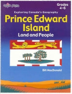 Prince Edward Island: Land and People
