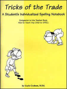 Spelling Tricks of the Trade  Student Book