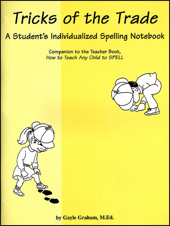 Spelling Tricks of the Trade  Student Book