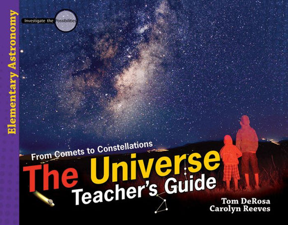 The Universe (Teacher Guide)