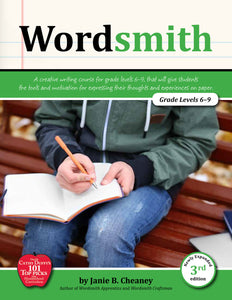 Wordsmith Student 3rd Edition