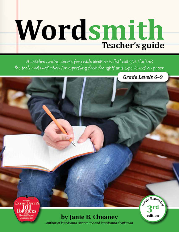 Wordsmith Teacher's Guide  3rd Edition