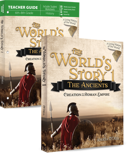 The World's Story 1: The Ancients Set