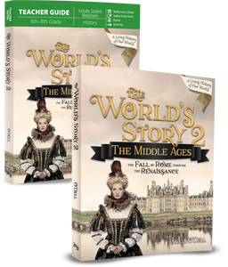 The World's Story 2: The Middle Ages Set