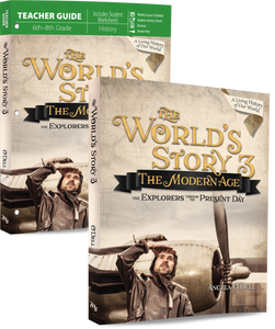 The World's Story 3: The Modern Age Set