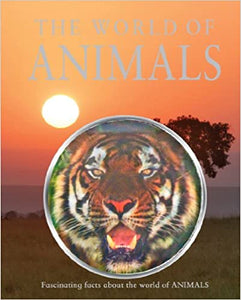 The World of Animals and The World of Science Bundle:  USED TEXTS
