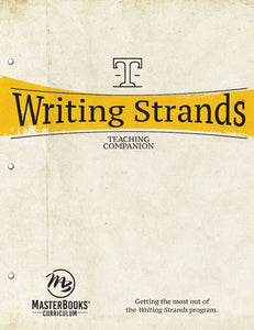 Writing Strands: Teaching Companion