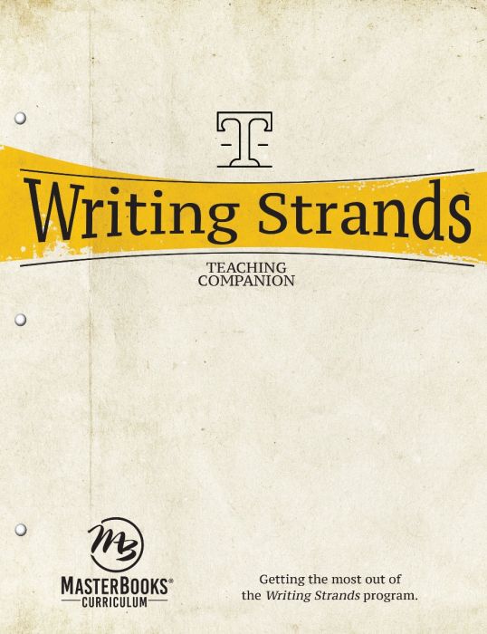 Writing Strands: Teaching Companion