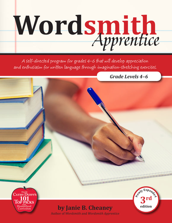 Wordsmith Apprentice 3rd Edition